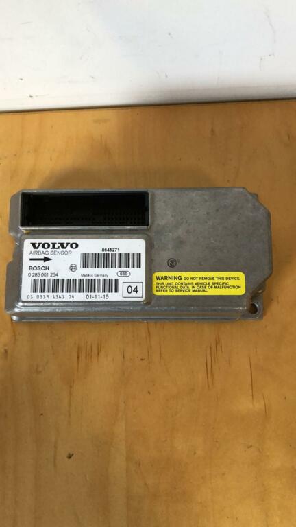 Afbeelding 2 van Airbag module origineel Volvo V70 II ('00-'08) 8645271