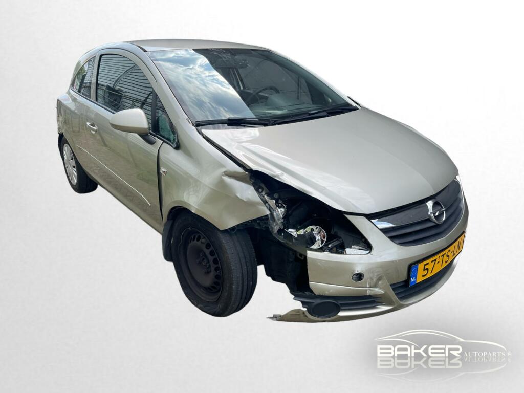 Afbeelding 1 van Opel Corsa 1.2-16V Enjoy