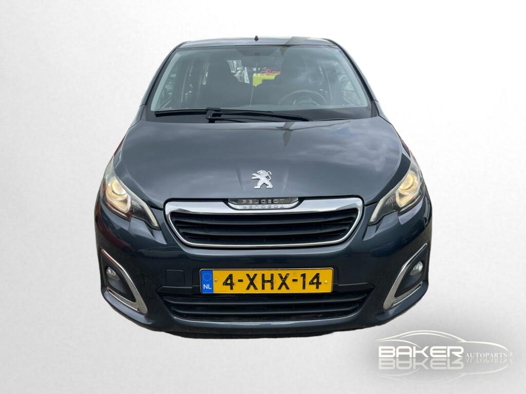 Afbeelding 2 van Peugeot 108 1.0 e-VTi Allure