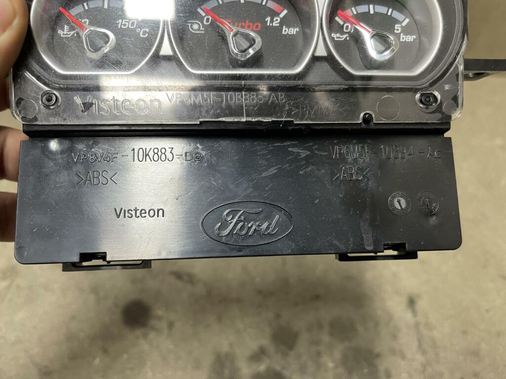 Afbeelding 5 van Temperatuurmeter + Turbometer Ford Focus II 2.5 ST (05-11)
