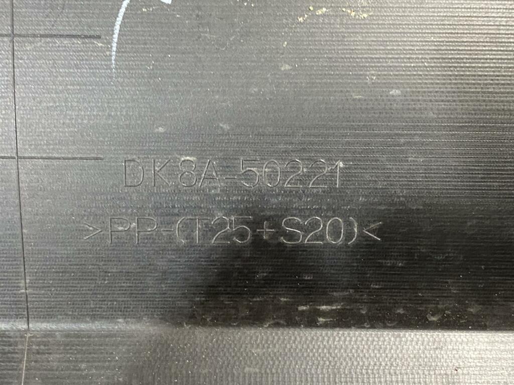 Afbeelding 13 van Achterbumper Mazda CX 3 ORIGINEEL DK8A-50221