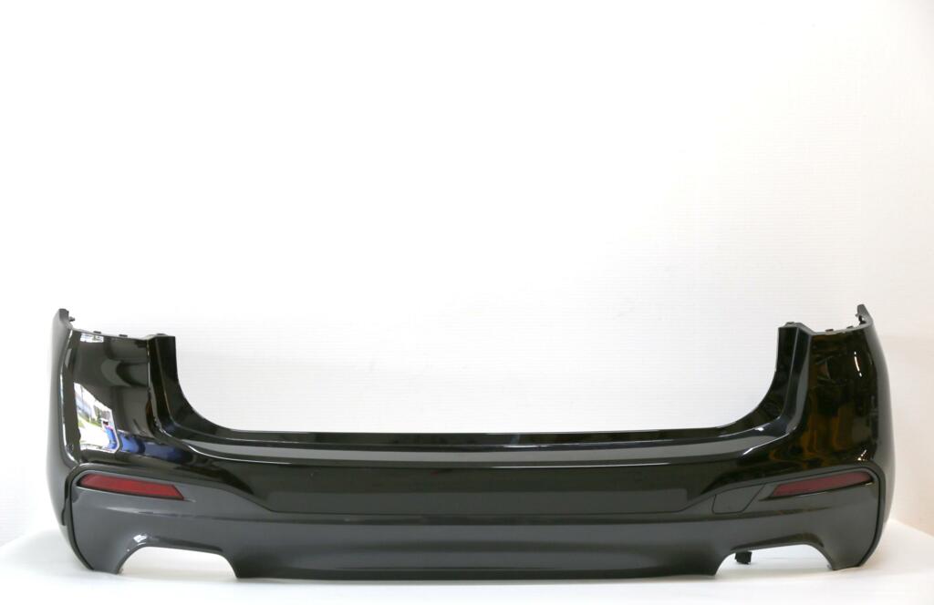 Afbeelding 1 van BMW 5 G31 Touring Achterbumper Compleet M - Pakket !