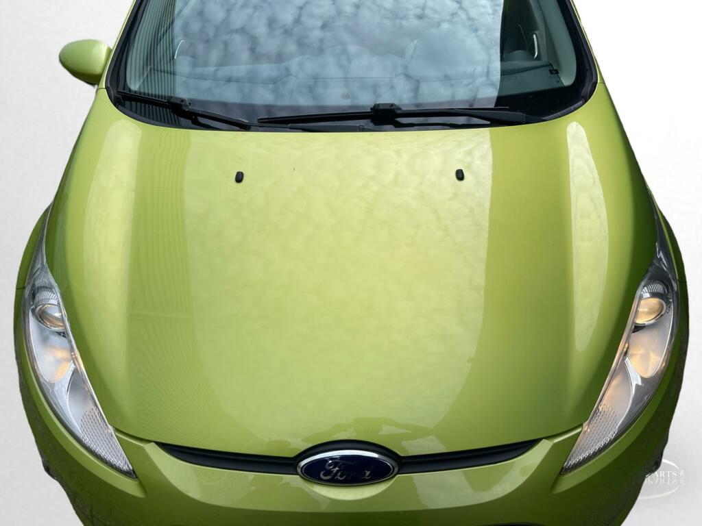 Afbeelding 9 van Ford Fiesta 1.25 Ghia