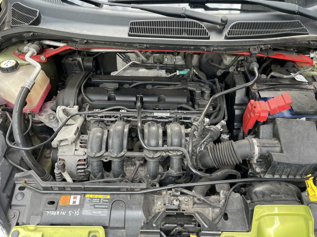 Afbeelding 20 van Ford Fiesta 1.25 Ghia