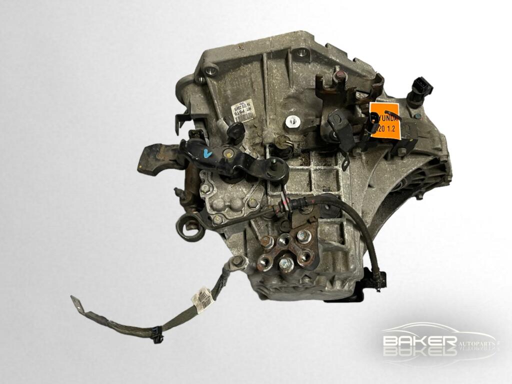 Afbeelding 4 van 5-versnellingsbak Hyundai i20 I 1.2i i-Motion ('08-'14)