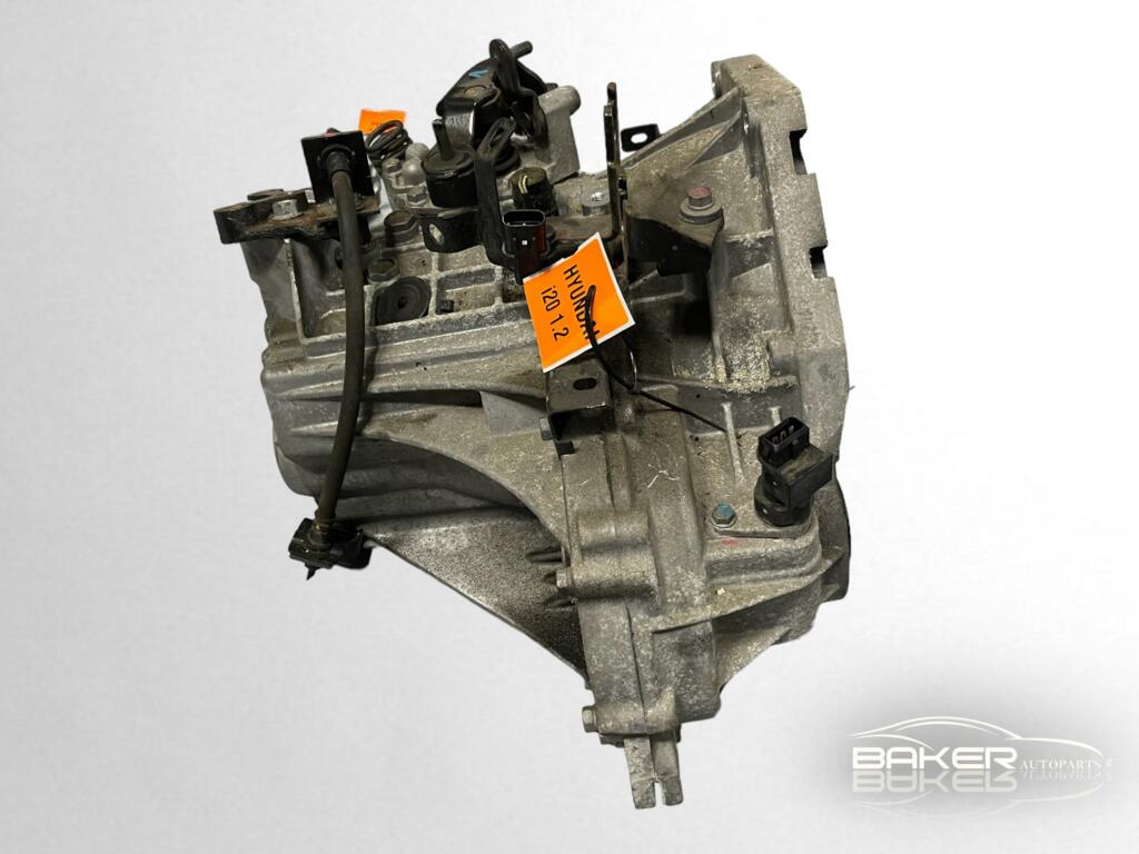 Afbeelding 3 van 5-versnellingsbak Hyundai i20 I 1.2i i-Motion ('08-'14)