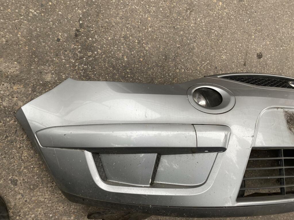Afbeelding 3 van Ford S-Max ('06-'10) Voorbumper + Mistlampen