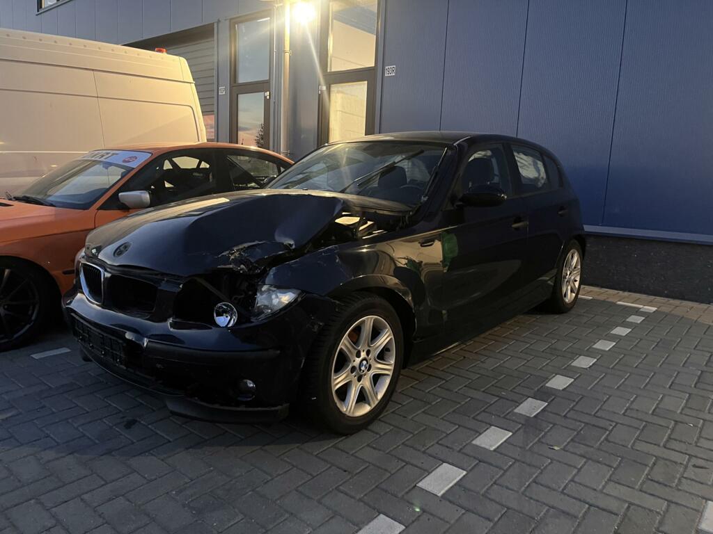 Afbeelding 1 van BMW 1-serie 116i