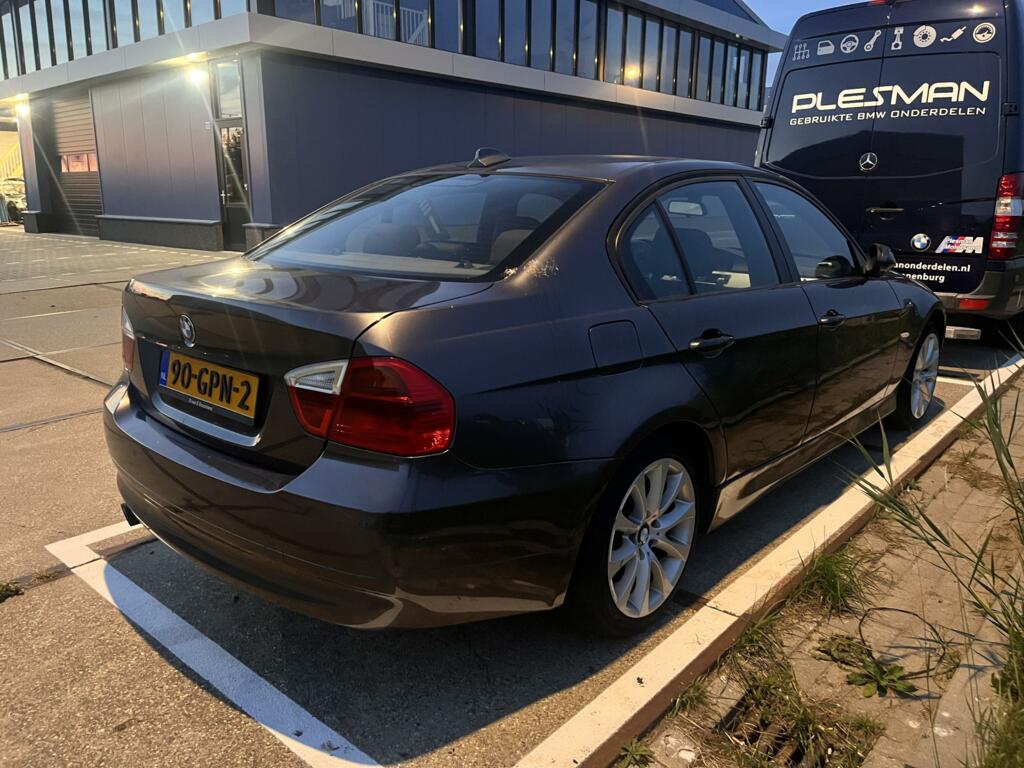 Afbeelding 3 van BMW 3-serie 318i