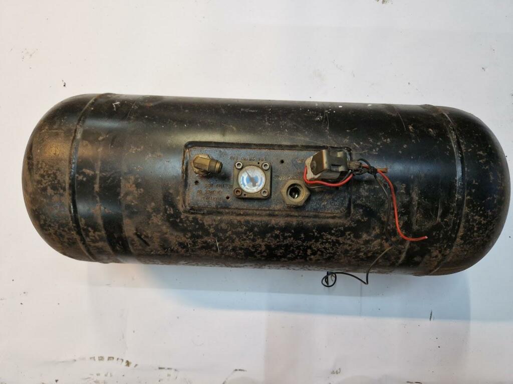 Afbeelding 1 van Gastank cilinder LPG tank 48 L