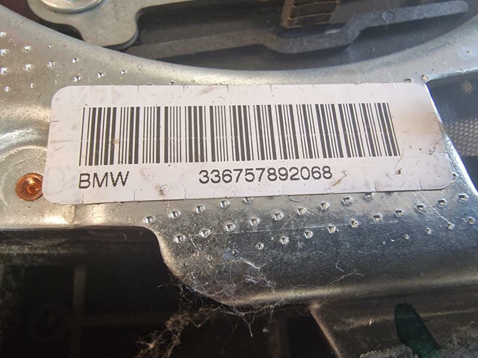 Afbeelding 4 van Stuurairbag BMW 3-serie E46 336757892068