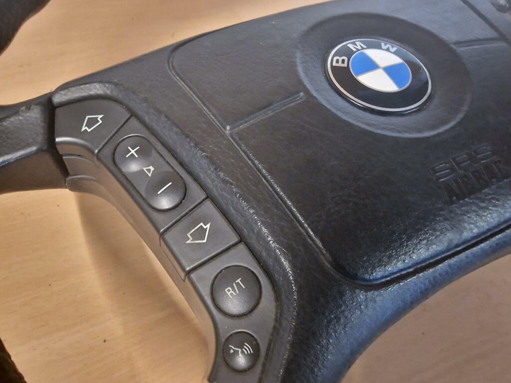 Afbeelding 2 van Stuurwiel BMW 7-serie E38 5 serie E39
