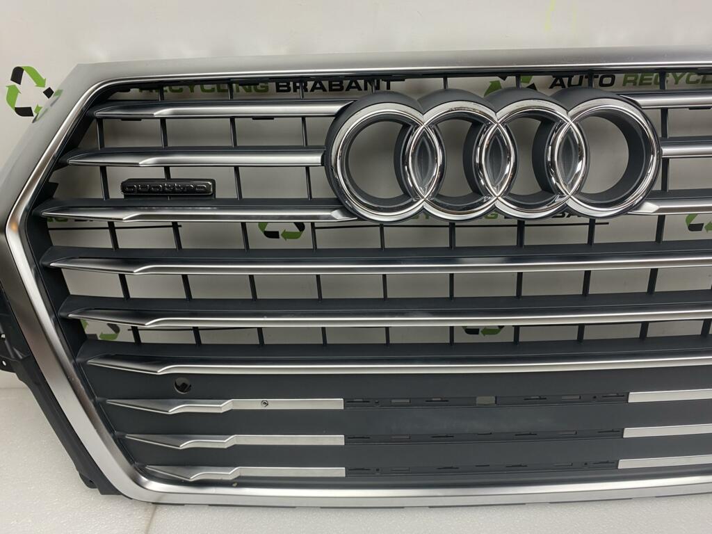 Afbeelding 3 van Grill Audi Q7 4M ORIGINEEL 4M0853651N