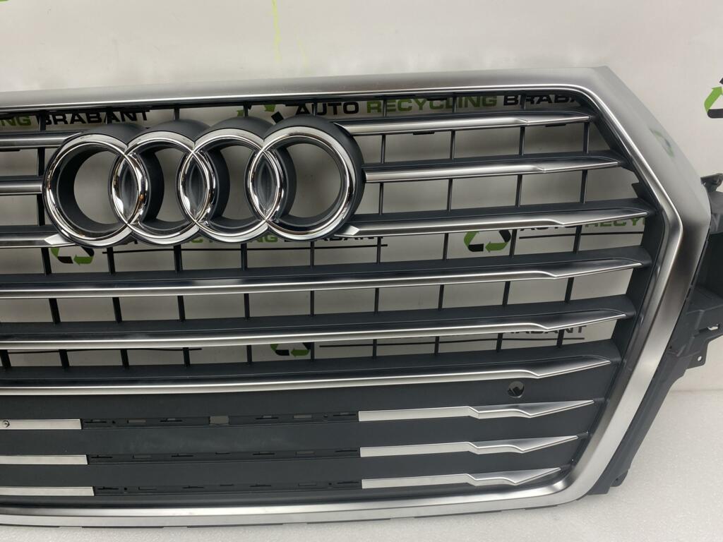 Afbeelding 4 van Grill Audi Q7 4M ORIGINEEL 4M0853651N