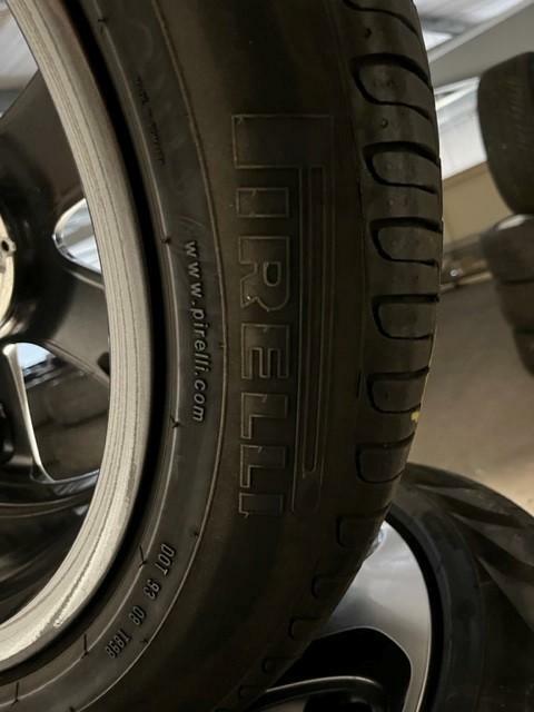 Afbeelding 7 van Lichtmetalen velgen Mercedes glc origineel Pirelli