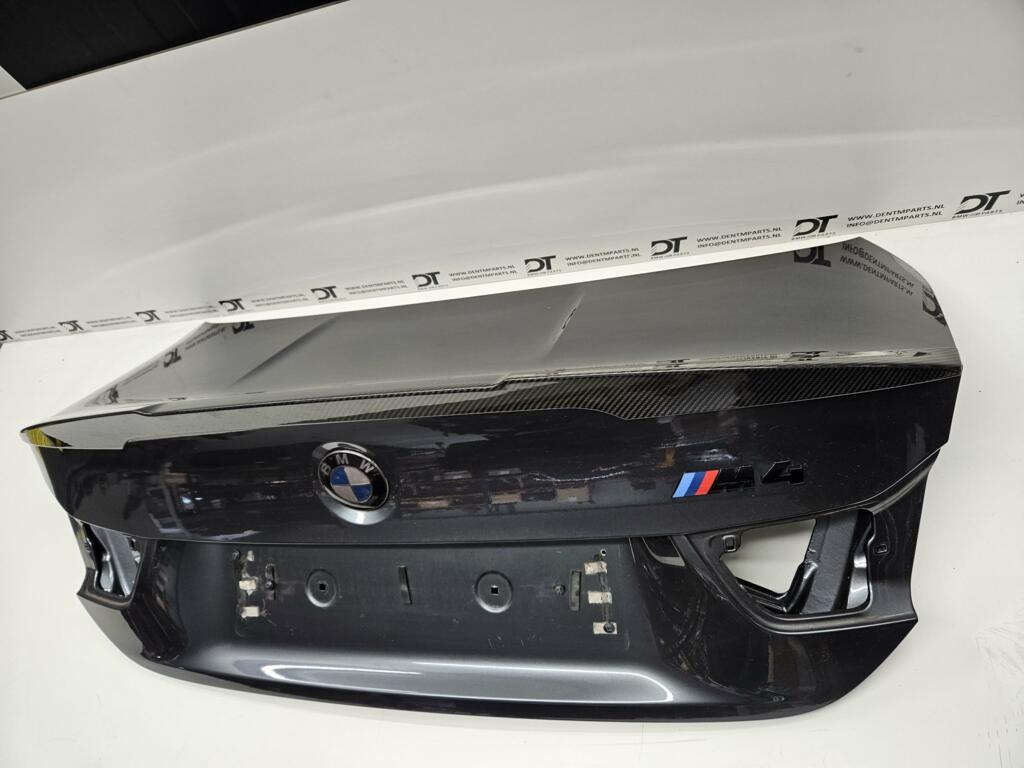 Afbeelding 2 van Achterklep BMW M4 F82 Competition CS of GTS 41628067900