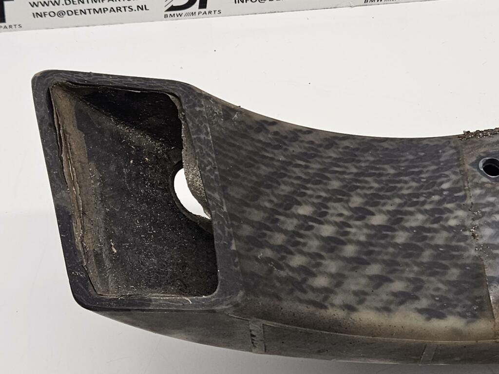 Afbeelding 3 van Carbon bumperbalk achter BMW M6 E63 S85 V10 51127898299