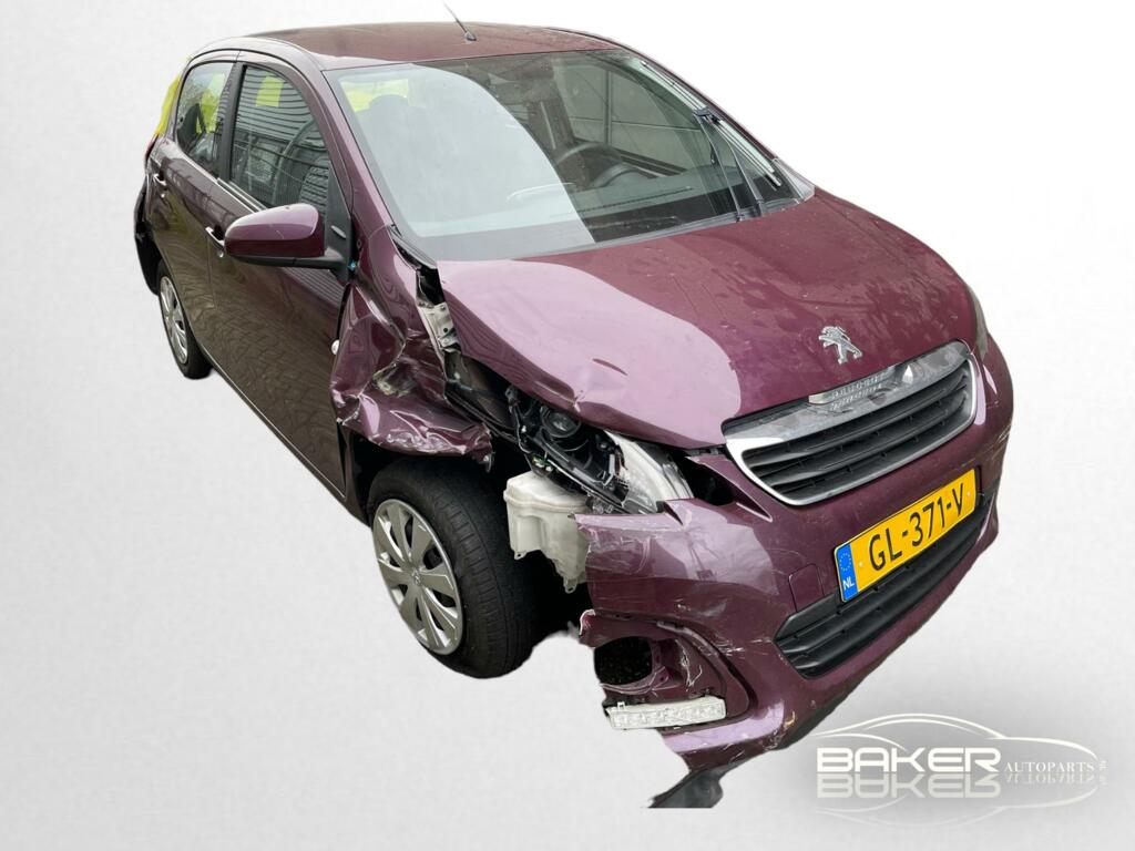 Afbeelding 1 van Peugeot 108 1.0 e-VTi Access