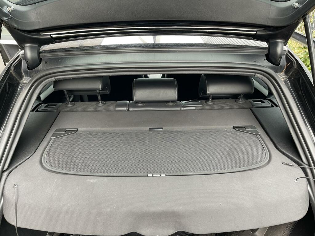 Afbeelding 2 van Hoedenplank Audi A3 Sportback 8P Pro Line S ('04-'12)