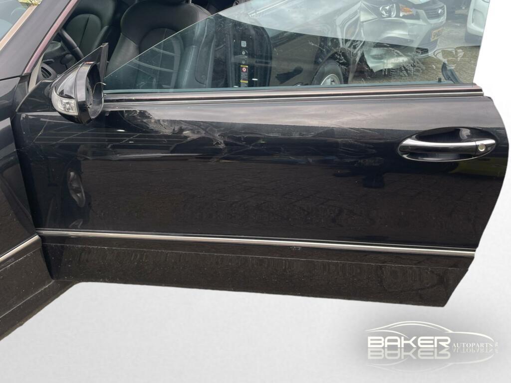 Afbeelding 3 van Portier linksvoor Mercedes CLK-klasse Cabrio A209 (03-'09)