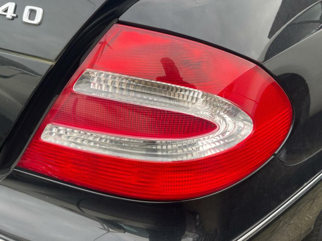 Afbeelding 1 van Achterlicht rechts Mercedes CLK-klasse Cabrio A209 (03-09)