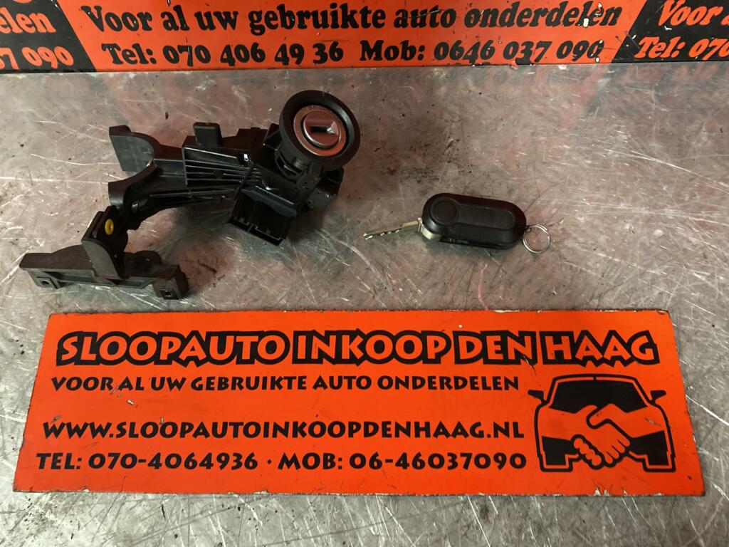Afbeelding 1 van Opel Combo Doblo ('11-'18) Contactslot + Sleutel - 519285260