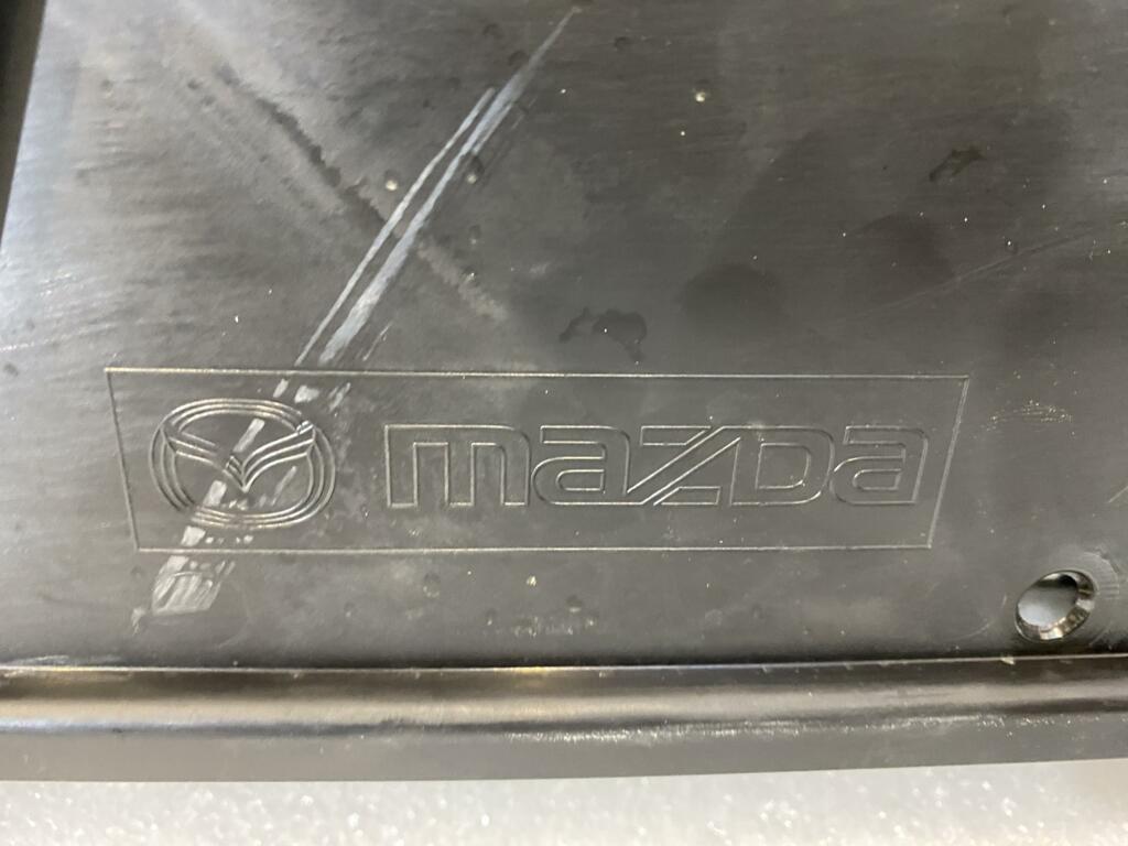 Afbeelding 10 van Bodemplaat Mazda CX 5 KF NIEUW ORIGINEEL KB8A-56-11Y