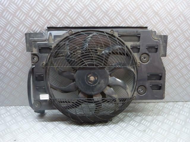 Afbeelding 1 van Airco ventilator BMW 5-serie E39 diesel 4 draads