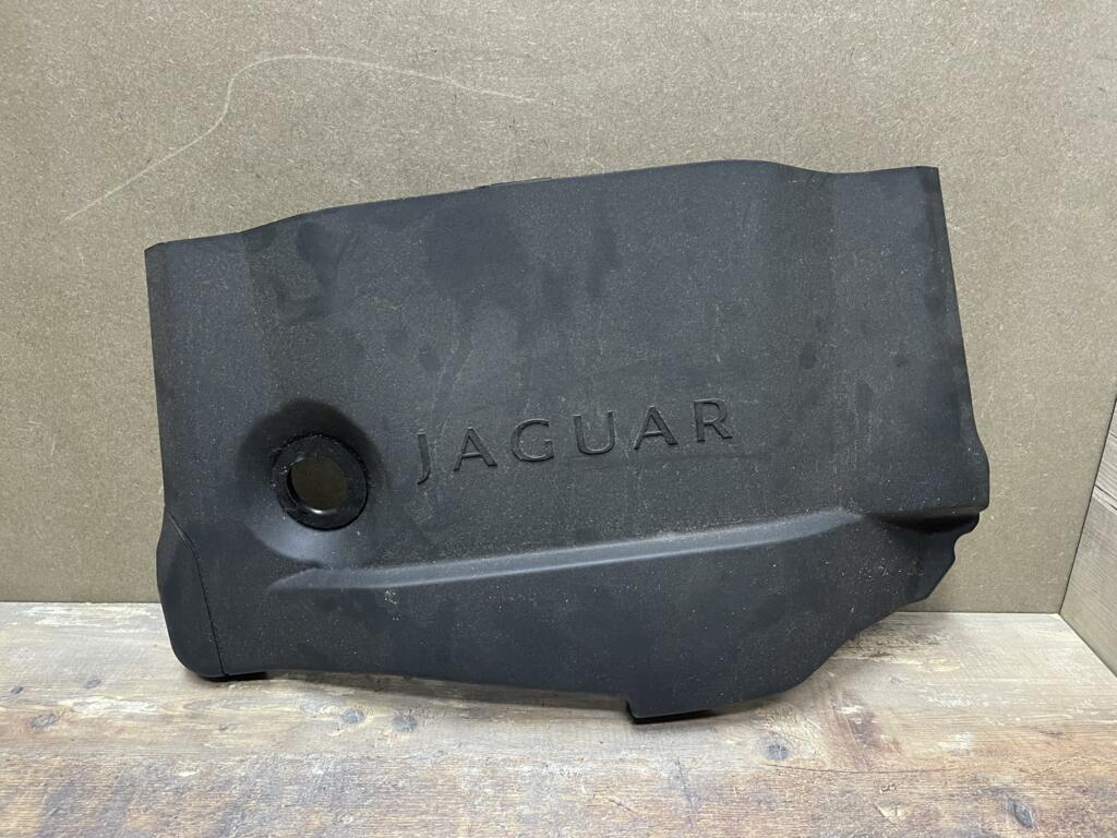 Afbeelding 1 van Beschermplaat motor Jaguar XF X250 2.7D (8-'15) 4R836A949AE