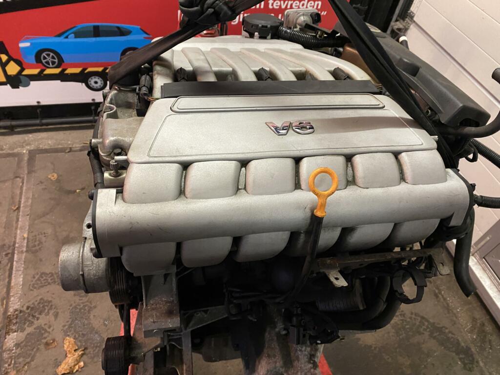 Afbeelding 2 van VW Touareg ('02-'09) 3.2 V6 24V Motorblok AZZ | 197.494 KM