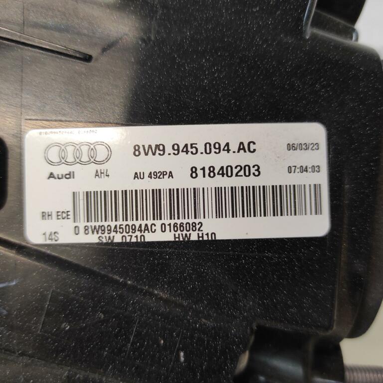 Afbeelding 3 van Achterlicht originel links Audi A4 B9 ('15-'19) 8w9945094 ac