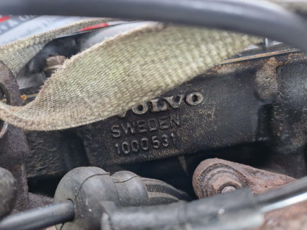 Afbeelding 5 van Motorblok motor Volvo 940 2.3i GL ('90-'98) B230FB
