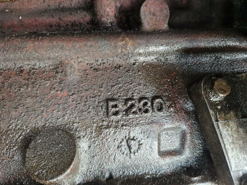Afbeelding 6 van Motorblok motor Volvo 940 2.3i GL ('90-'98) B230FB
