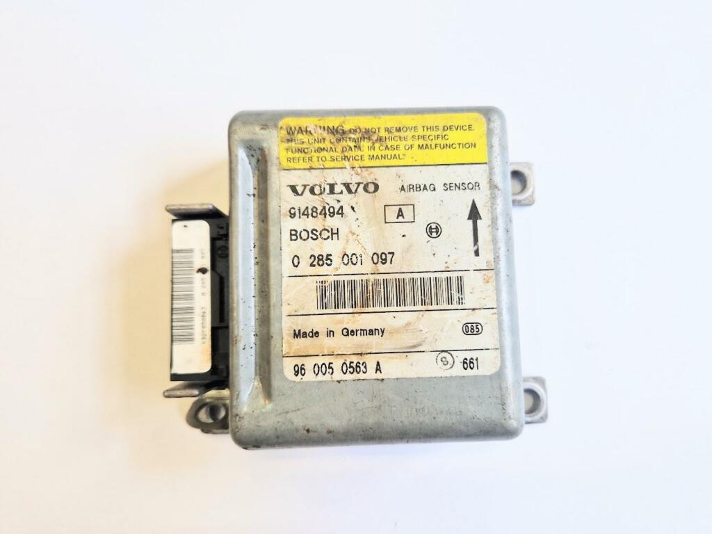 Afbeelding 1 van Airbagmodule Volvo 850 ('91-'96) 9148494