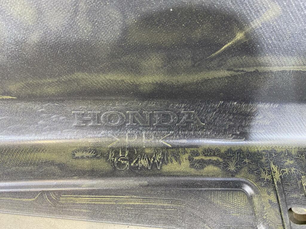 Afbeelding 9 van Achterbumper Honda Jazz 2 FACELIFT Y66P NIEUW 71501-TF0-G000