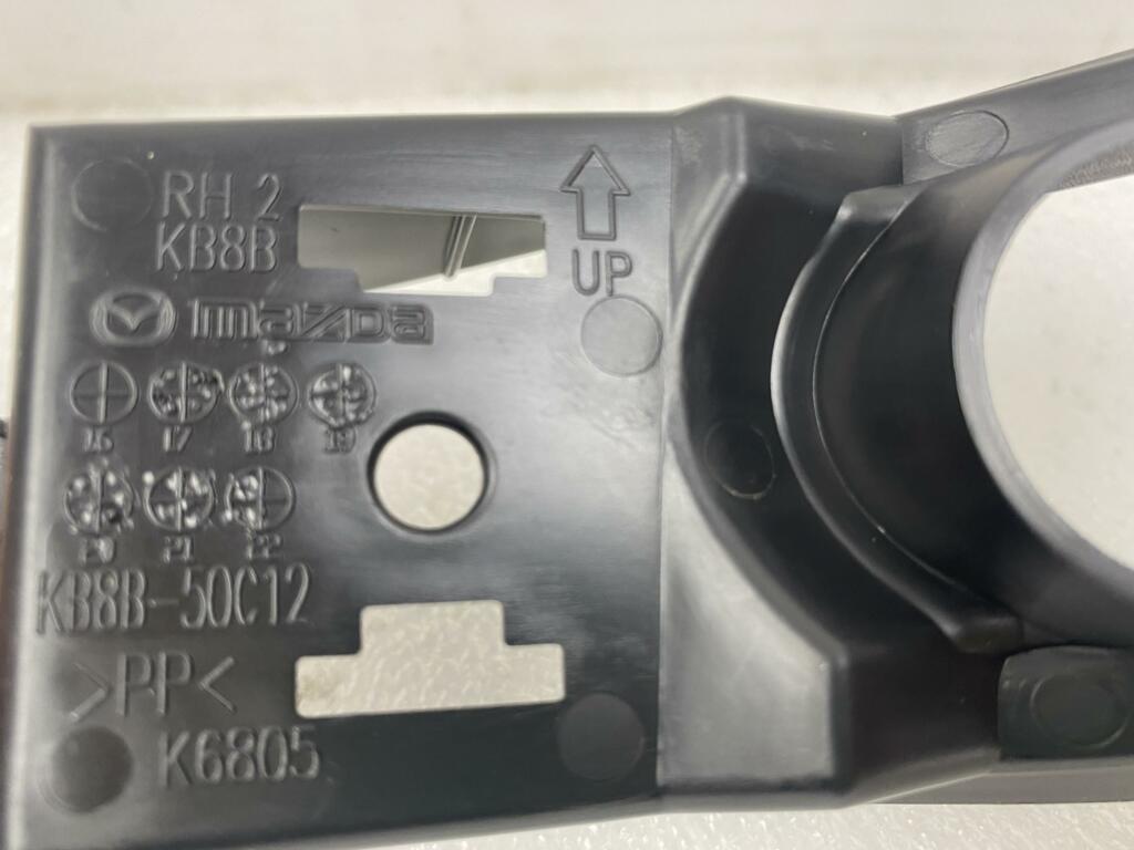Afbeelding 6 van Bumpergeleider Rechts Voor Mazda CX 5 KF NIEUW KB8B-50-C12B