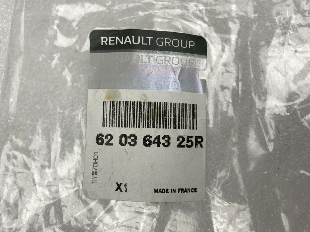Afbeelding 7 van Voorbumpersteun Midden Renault Scenic 3 NIEUW  620364325R
