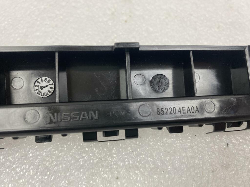 Afbeelding 5 van Bumpergeleider Achter Nissan Qashqai J11 NIEUW 85220-4EA0A