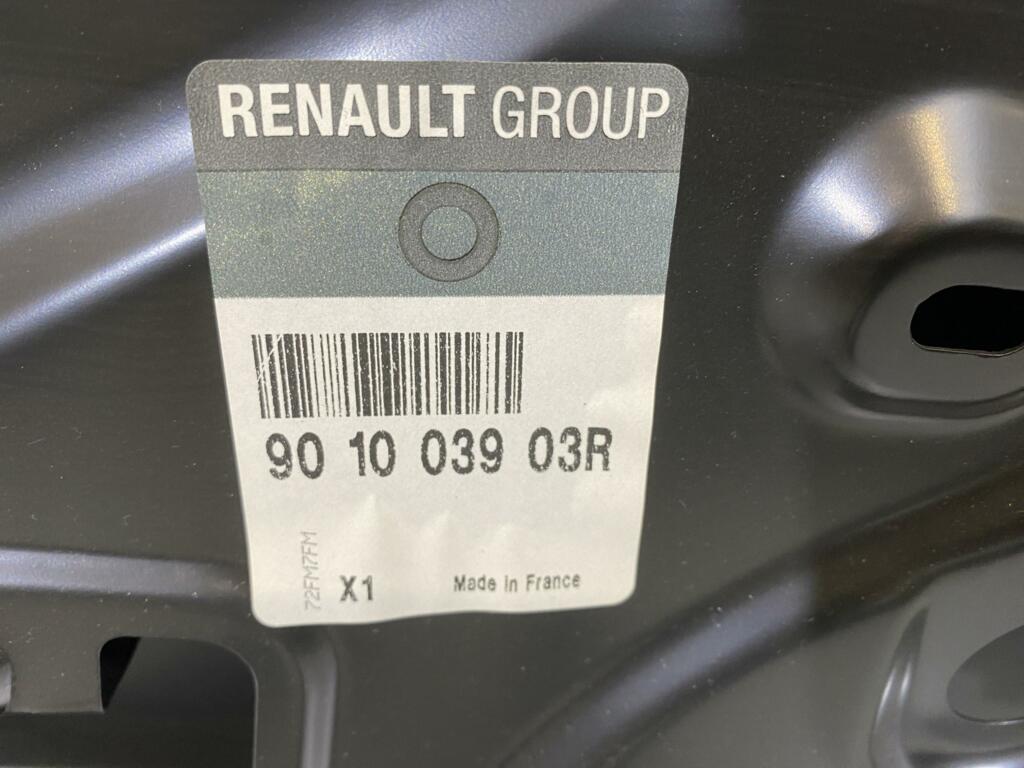 Afbeelding 16 van Achterklep Renault Scenic 3 FACELIFT  NIEUW ORIG 901003903R