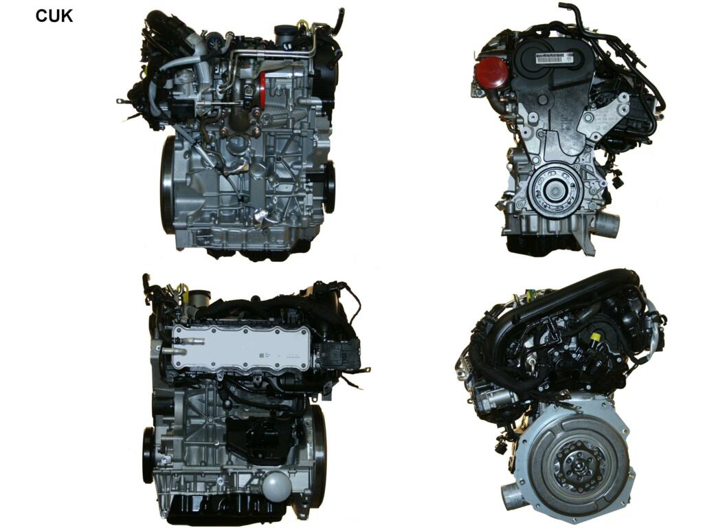 Afbeelding 1 van Motor Volkswagen Passat 1.4 GTE Hybrid 2016 CUK