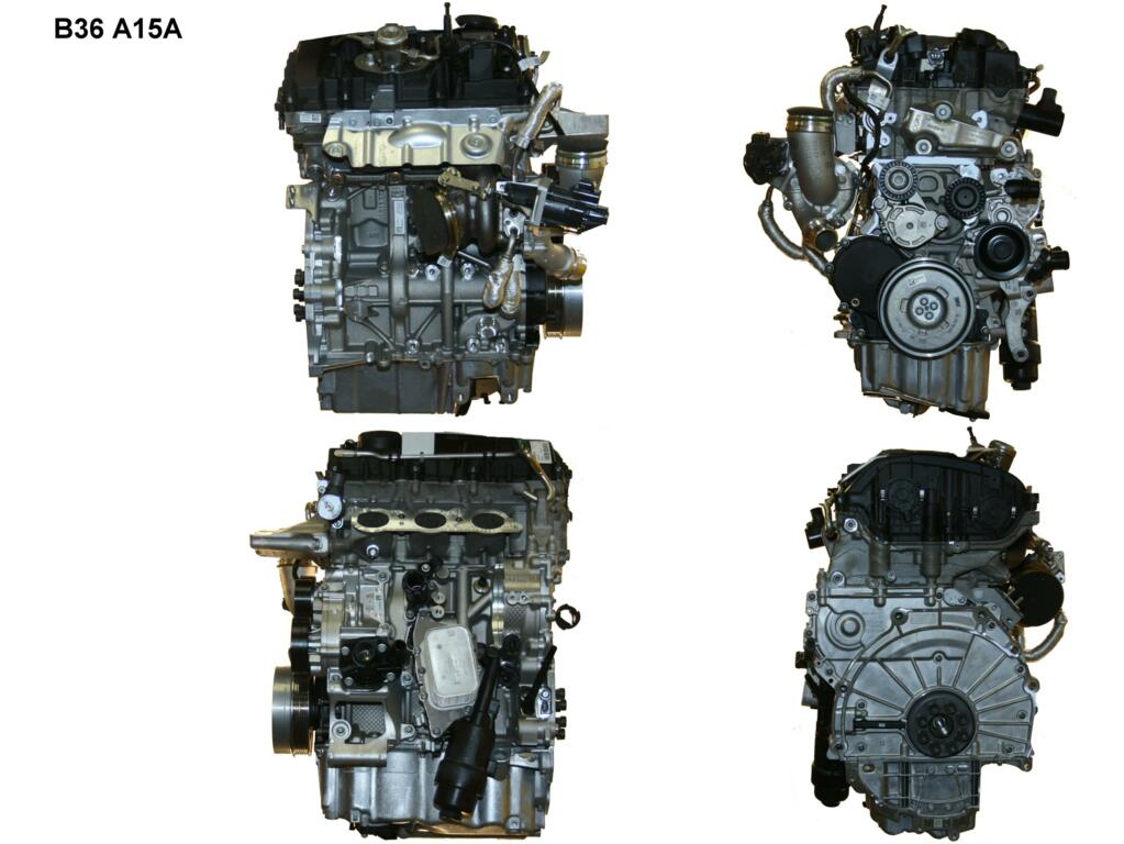 Afbeelding 1 van Motor Mini Cabrio 1.5 12v 2017 B36A15A
