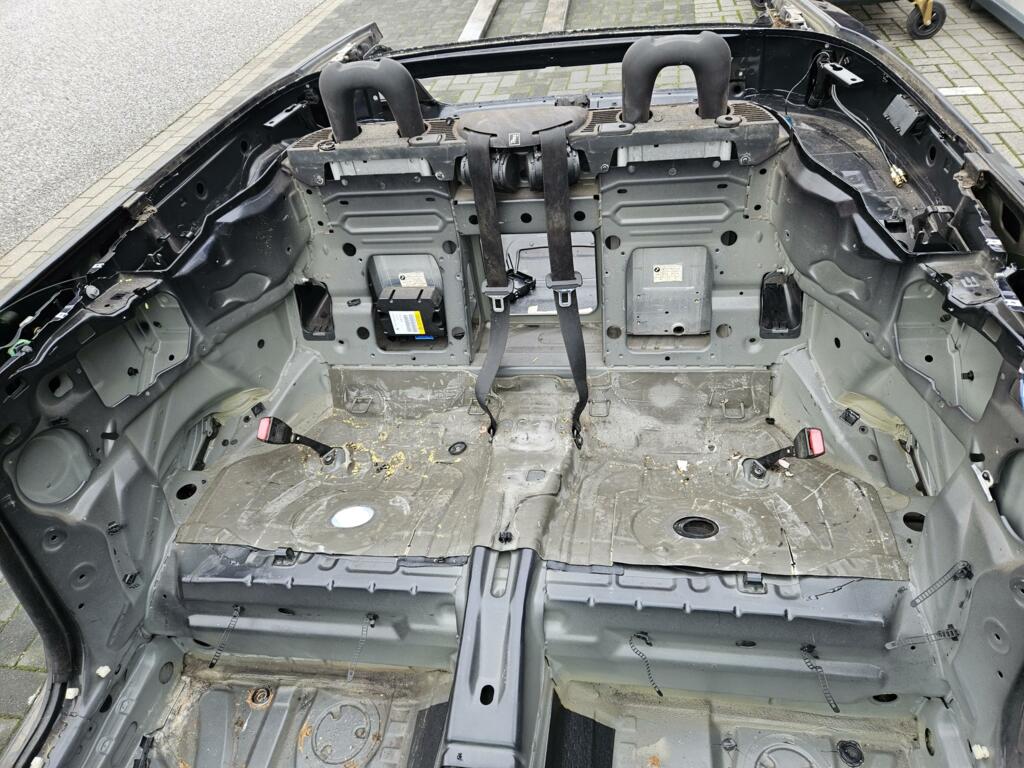 Afbeelding 26 van Carrosserie BMW M3 Cabrio E46 S54 3.2 S54B32