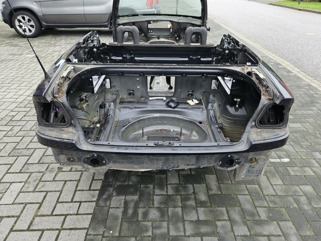 Afbeelding 12 van Carrosserie BMW M3 Cabrio E46 S54 3.2 S54B32