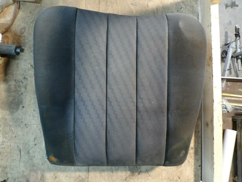 Afbeelding 4 van Bekleding stoel Verenpakket voorstoel Mercedes 123/126