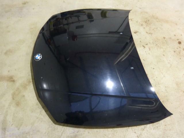 Afbeelding 4 van Motorkap BMW 1-serie E87 e81 e88 e82 zwart 2 668