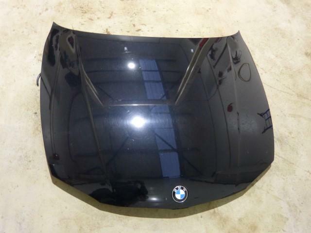 Afbeelding 3 van Motorkap BMW 1-serie E87 e81 e88 e82 zwart 2 668