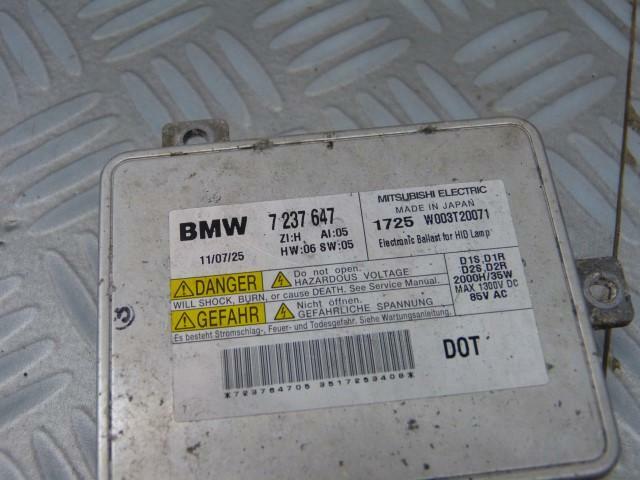 Afbeelding 4 van Xenon module BMW 5-serie F10 f11 f07 7237647