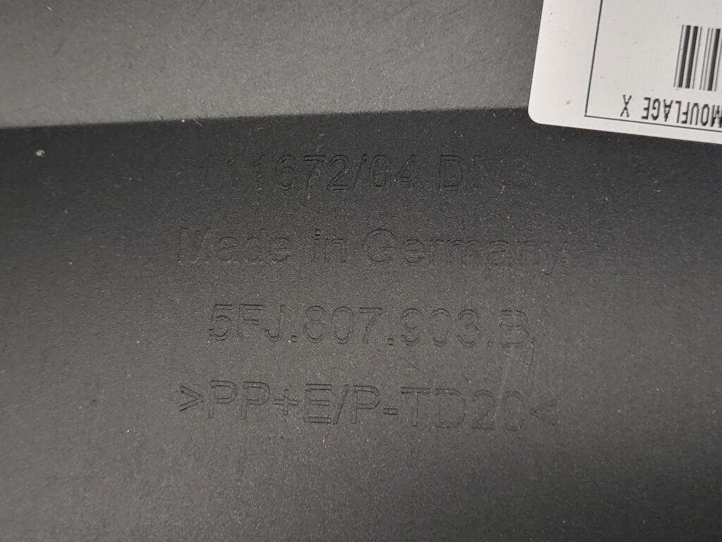 Afbeelding 11 van Voorbumper SEAT TARRACO FR LX6T 6PDC LED MISTLAMP 5FJ807221E