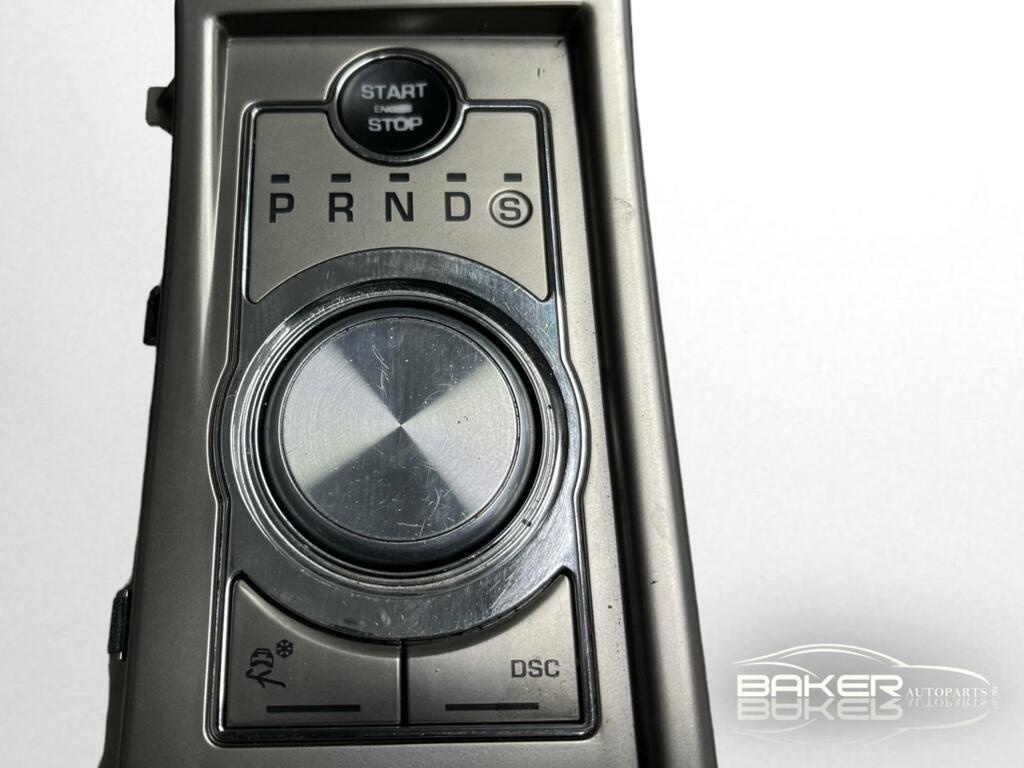 Afbeelding 4 van Selectiehendel automaat Jaguar XF X250 (08-'15) 8X237E453EC