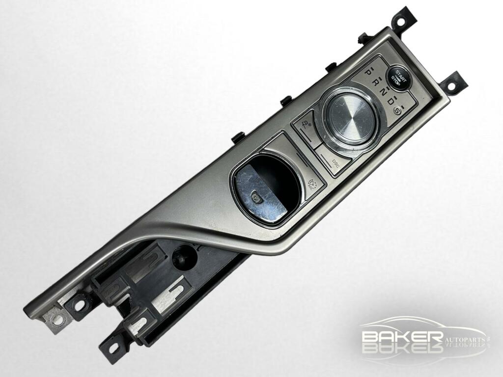 Afbeelding 1 van Selectiehendel automaat Jaguar XF X250 (08-'15) 8X237E453EC